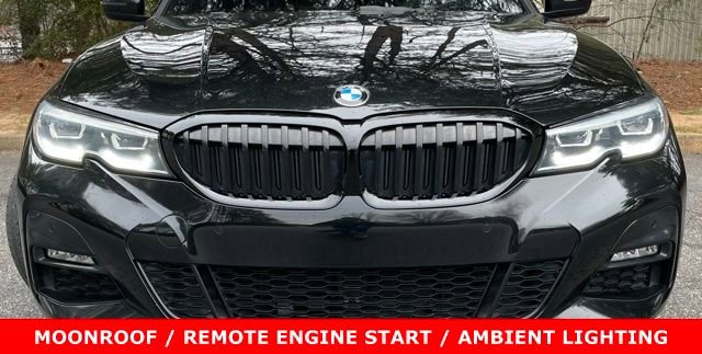 Used 2021 BMW 330i 330i w/ M Sport Package image 3