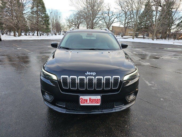 Used 2019 Jeep Cherokee Latitude Plus w/ Cold Weather Group image 9