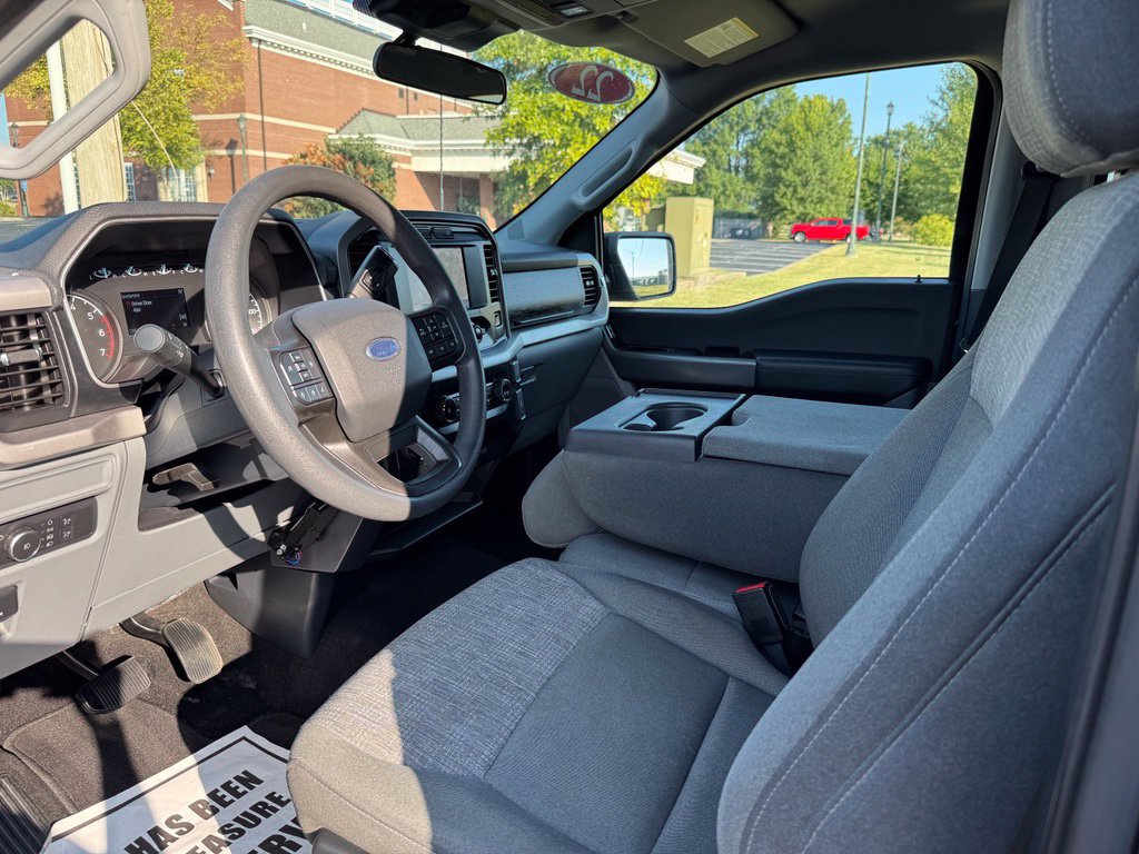 Used 2022 Ford F150 XLT AWD/4WD image 10