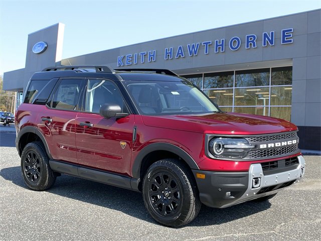 New 2025 Ford Bronco Sport Badlands image 1