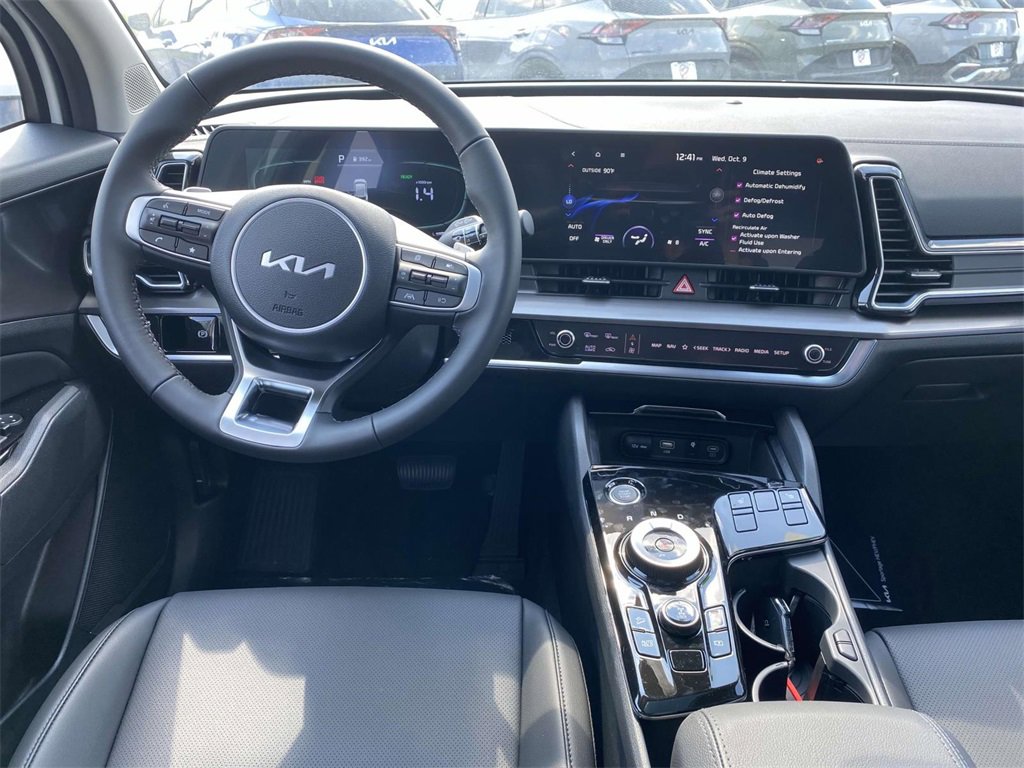 New 2024 Kia Sportage EX w/ EX Premium Package image 11