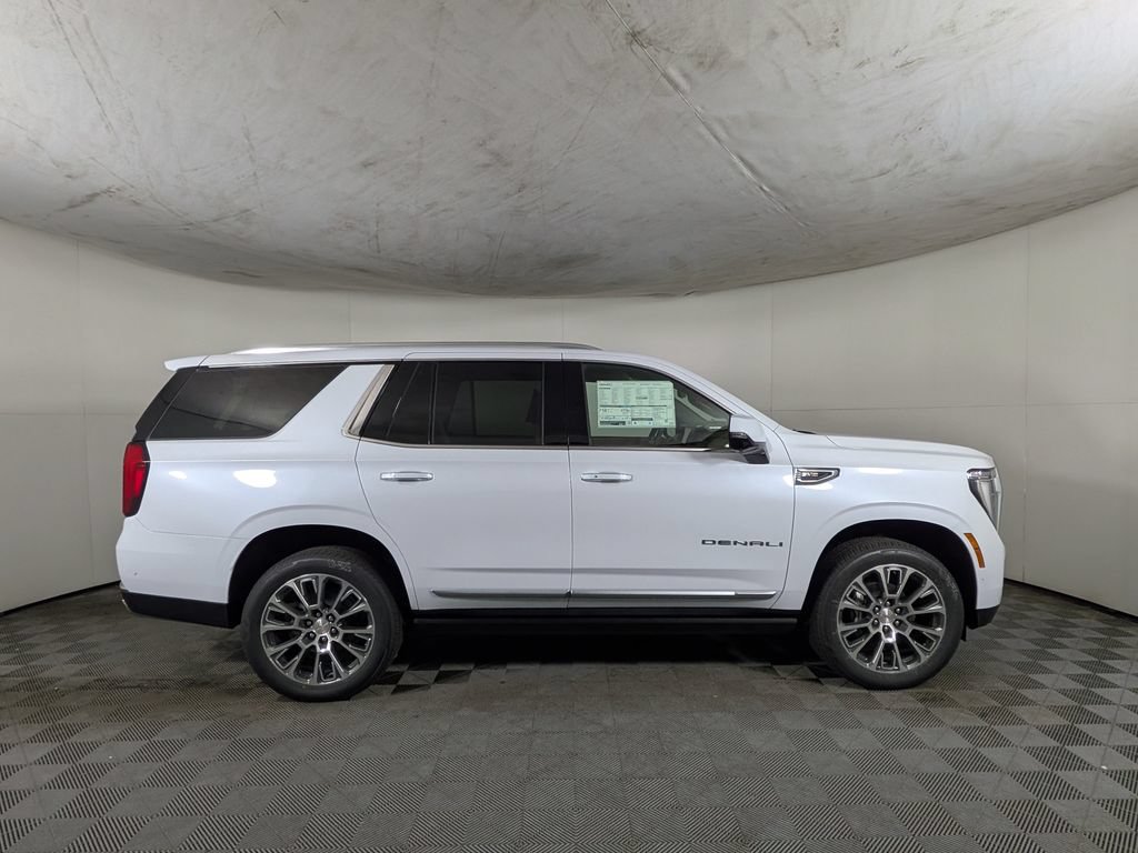 New 2026 GMC Yukon Denali AWD/4WD image 6