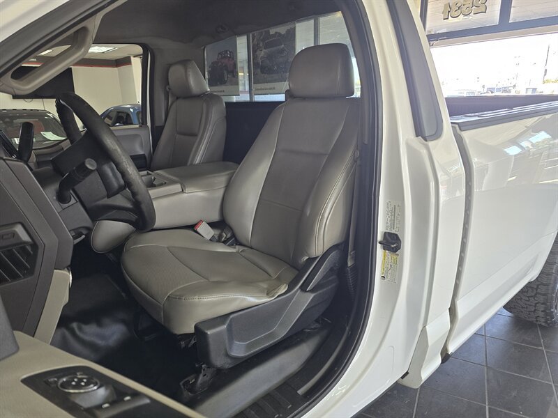 Used 2016 Ford F150 XL w/ Equipment Group 101A Mid RWD image 9