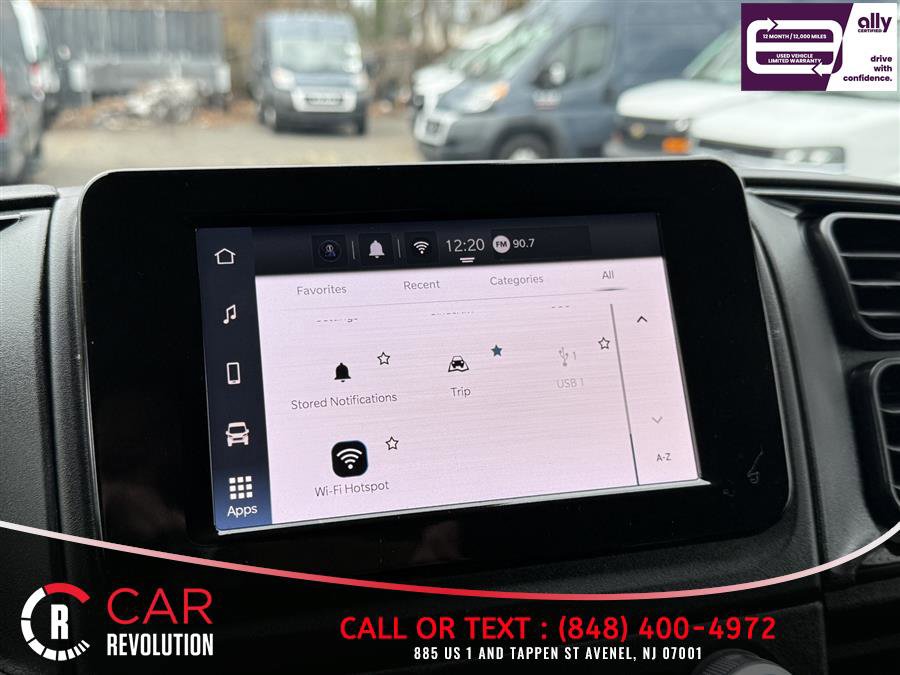 Used 2025 RAM ProMaster 2500 w/ Convenience Group FWD image 30