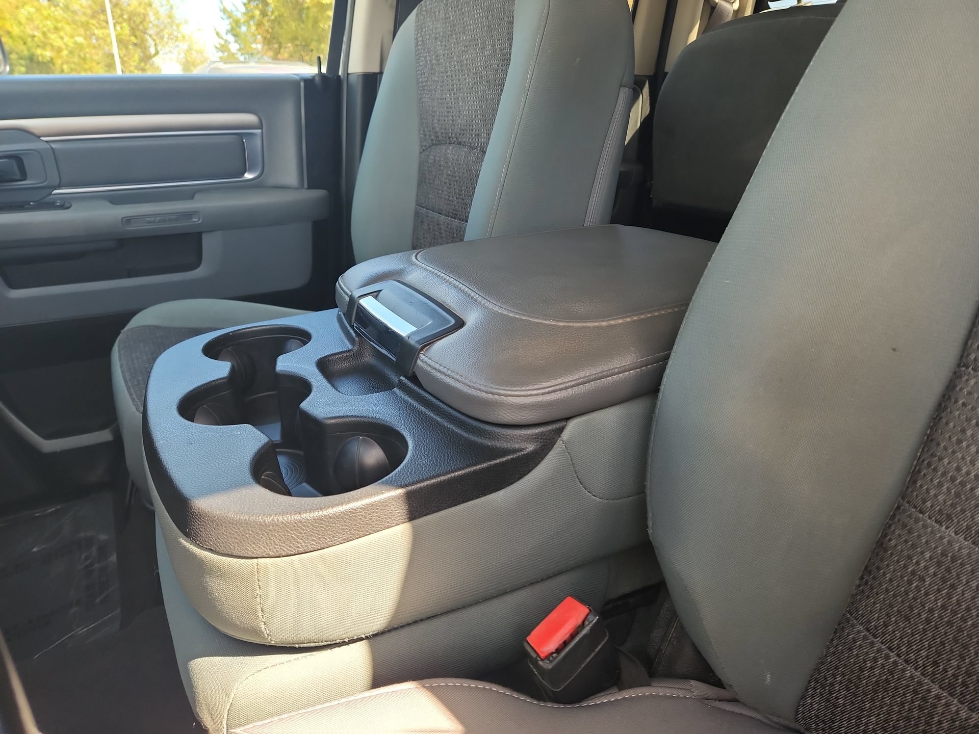 Used 2017 RAM 1500 Big Horn AWD/4WD image 22