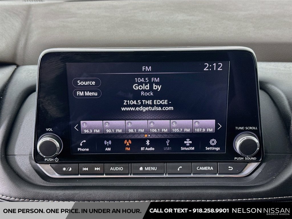 Certified 2021 Nissan Rogue SV AWD/4WD image 14