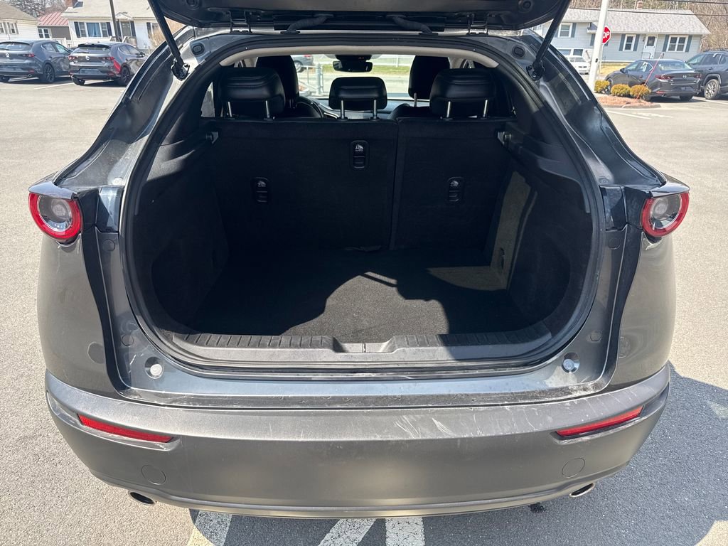 Used 2024 MAZDA CX-30 AWD 2.5 S w/ Select Sport Pkg image 16