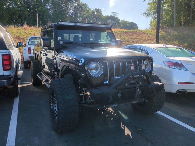 Used 2020 Jeep Gladiator Overland AWD/4WD image 6