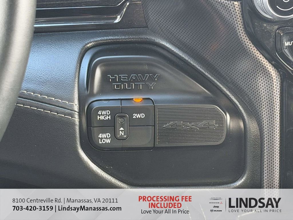 Used 2024 RAM 3500 Limited image 17