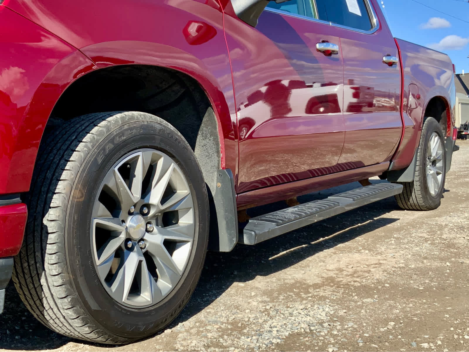 Used 2019 Chevrolet Silverado 1500 High Country image 16
