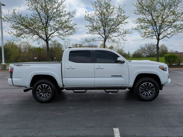 Certified 2022 Toyota Tacoma TRD Sport w/ TRD Premium Sport Package RWD image 5
