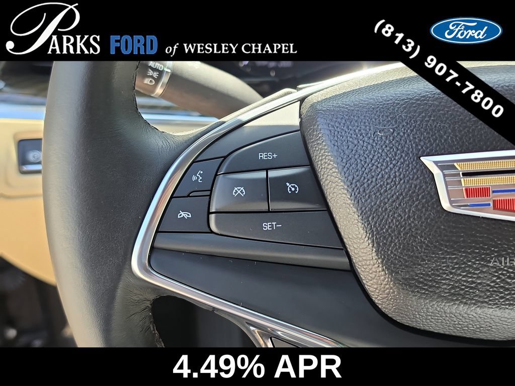 Used 2017 Cadillac XT5 FWD w/ LPO, Wheel Lock Package image 28
