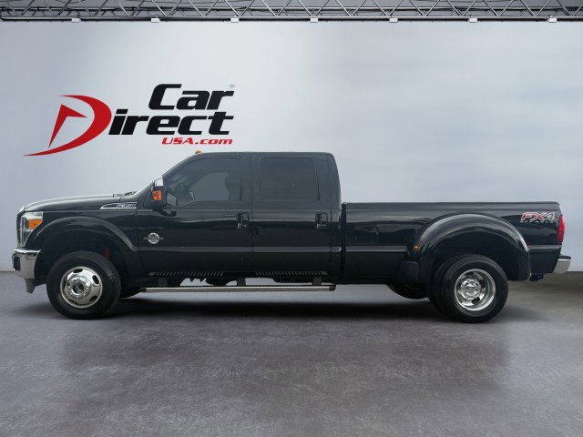 Used 2016 Ford F350 Lariat w/ Lariat Ultimate Package image 9