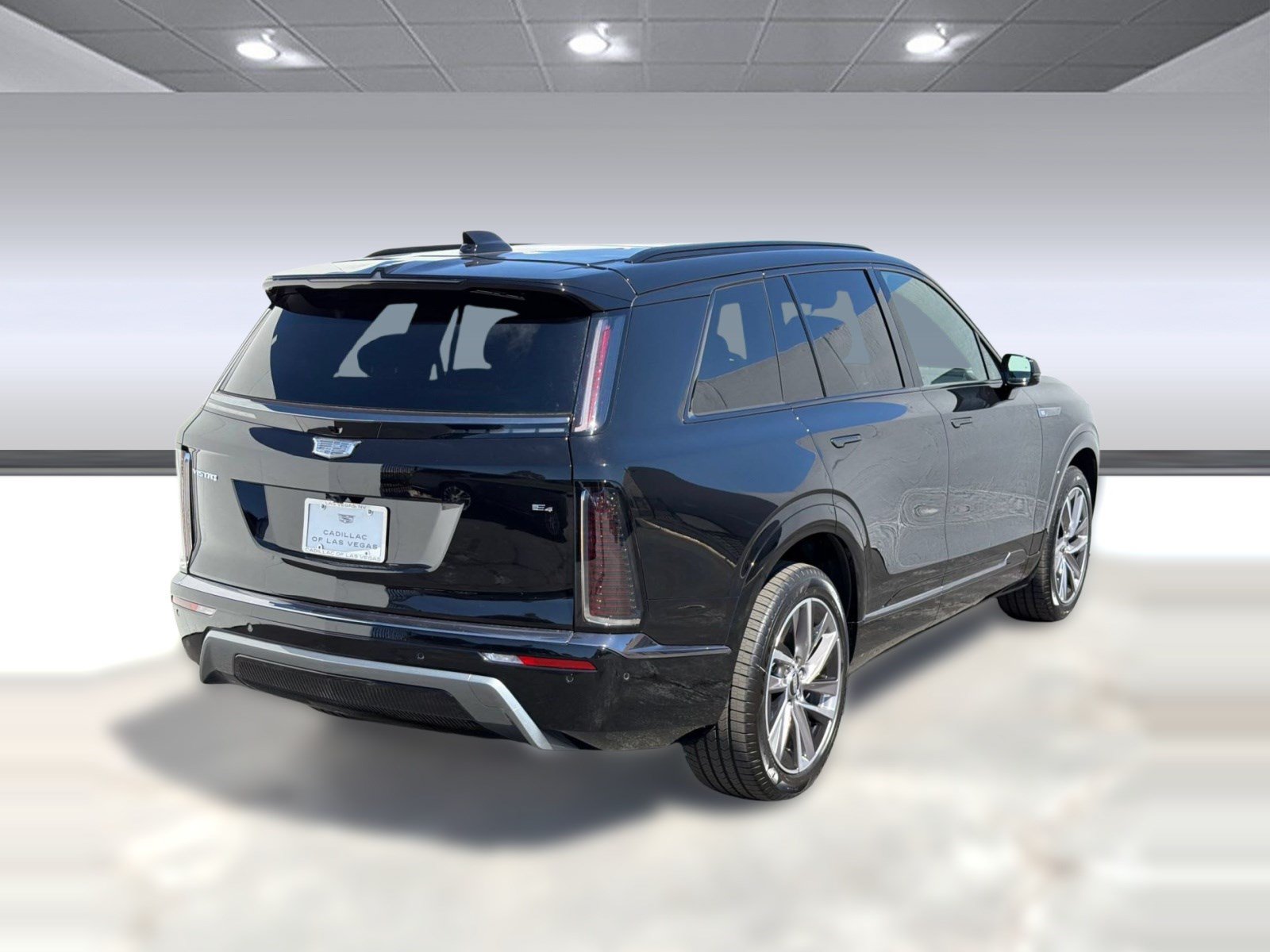 New 2027 Cadillac Vistiq Sport w/ LPO, Floor Liner Package AWD/4WD image 8
