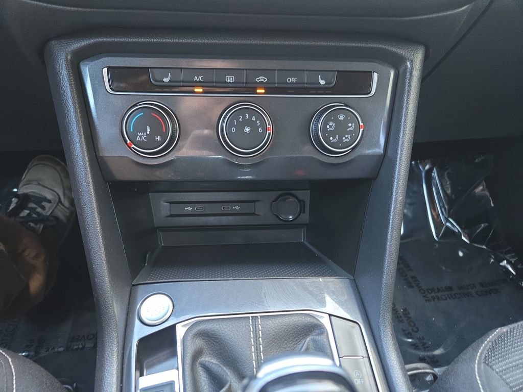 Used 2024 Volkswagen Tiguan S AWD/4WD image 24
