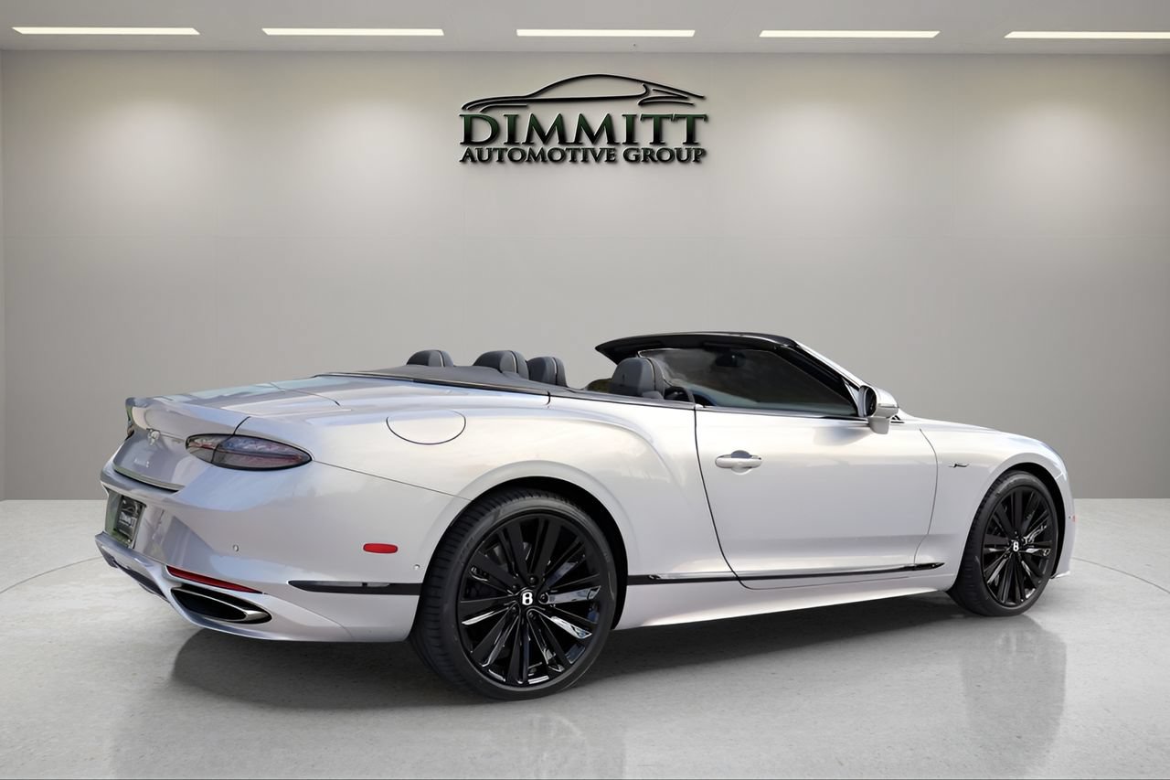 Used 2025 Bentley Continental GT Speed AWD/4WD image 10