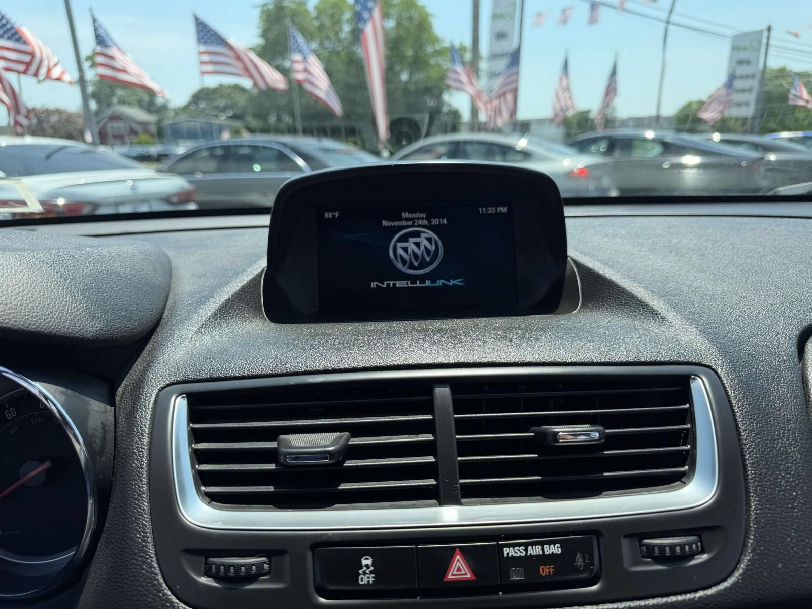 Used 2016 Buick Encore Convenience AWD/4WD image 23