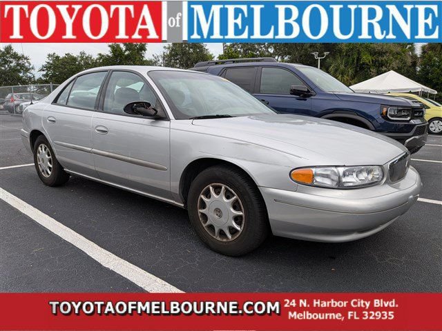 Used 2003 Buick Century Custom