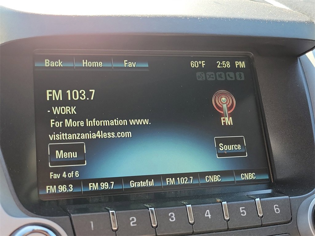 Used 2016 Chevrolet Equinox LT w/ Convenience Package image 24