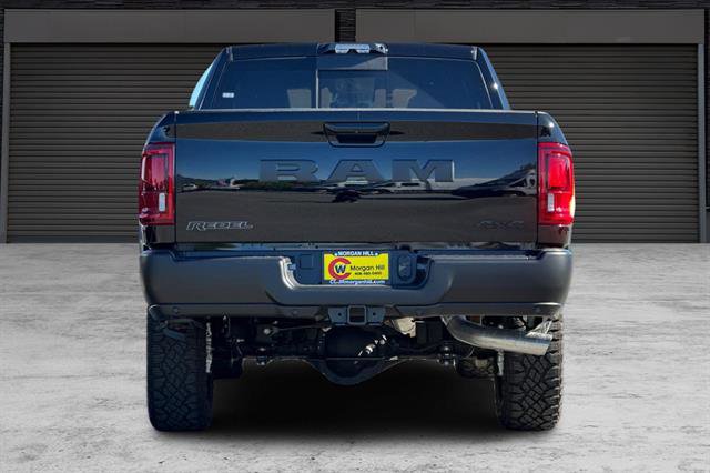 New 2026 RAM 2500 Rebel image 5
