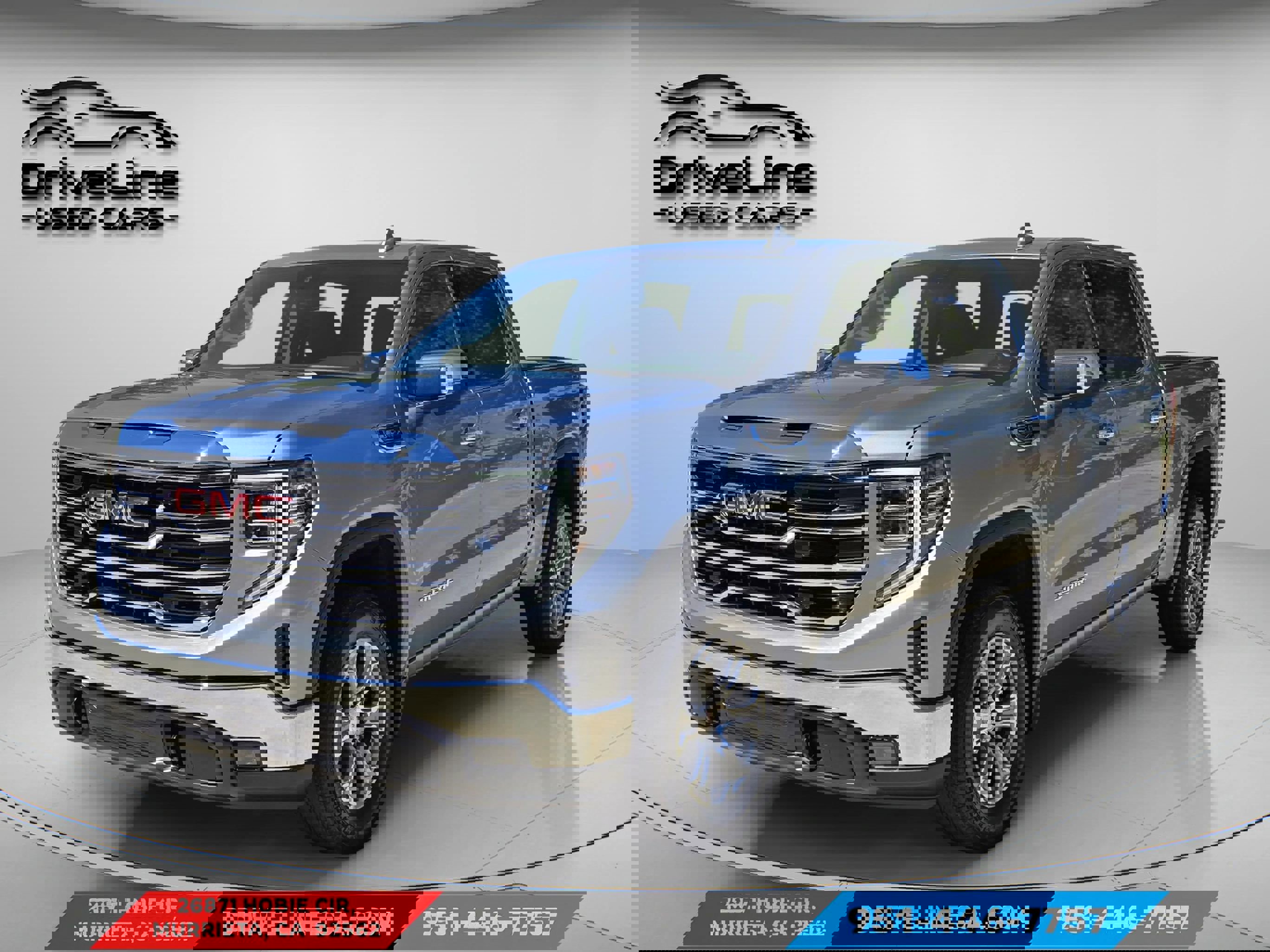 Used 2025 GMC Sierra 1500 SLT image 6