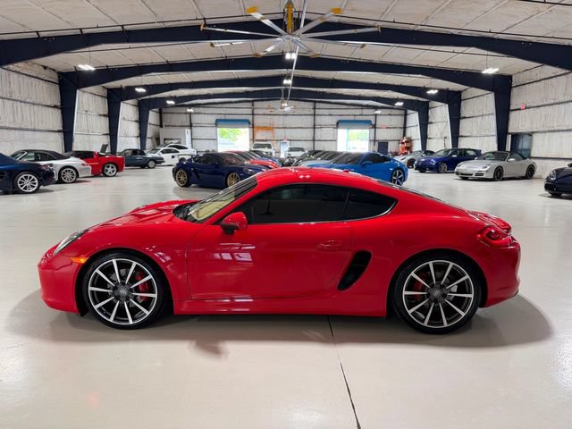 Used 2014 Porsche Cayman S RWD image 63