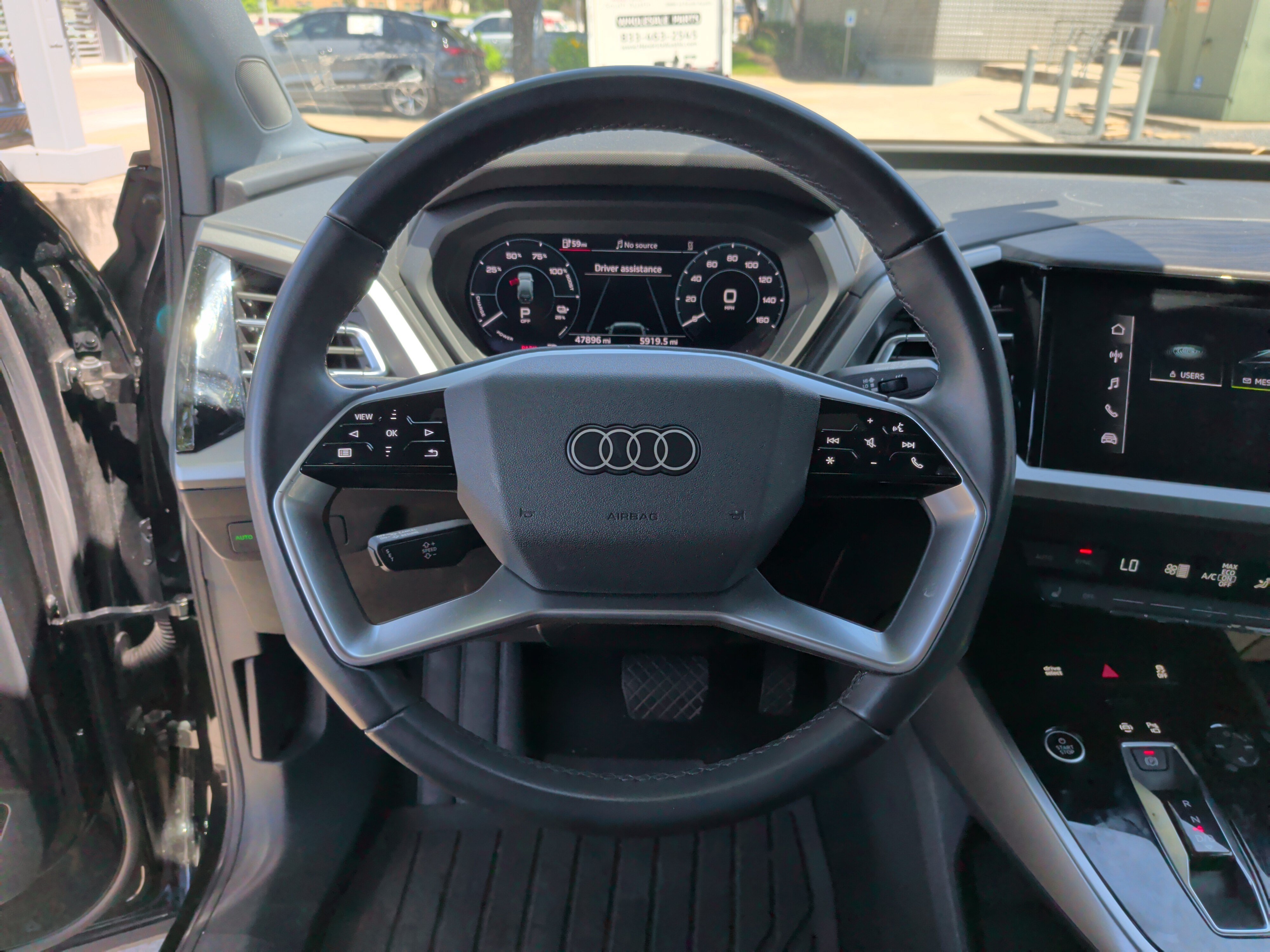 Certified 2022 Audi Q4 e-tron Premium w/ Convenience Package AWD/4WD image 17