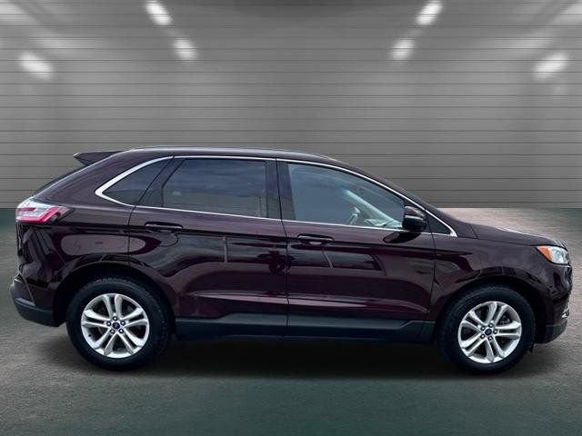 Certified 2020 Ford Edge SEL w/ Convenience Package AWD/4WD image 7