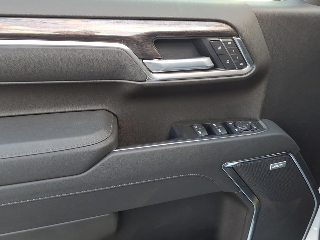 New 2026 Chevrolet Silverado 1500 LTZ AWD/4WD image 14