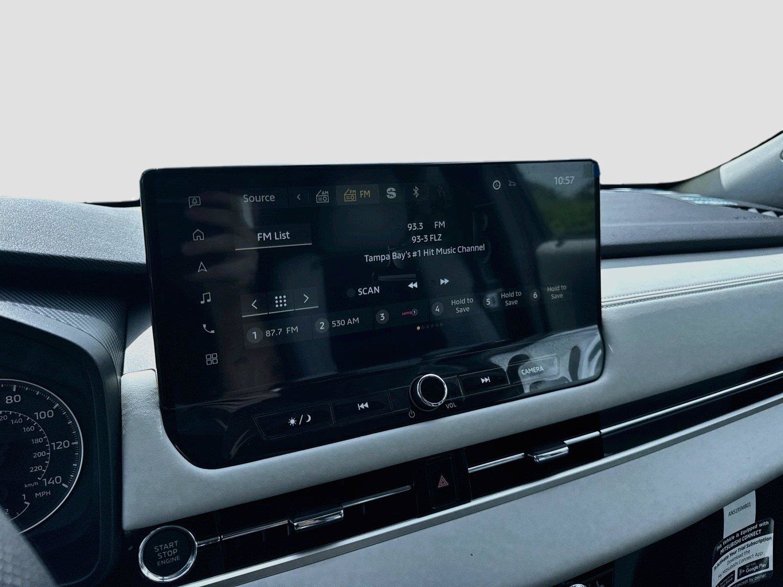 New 2026 Mitsubishi Outlander SE FWD image 16