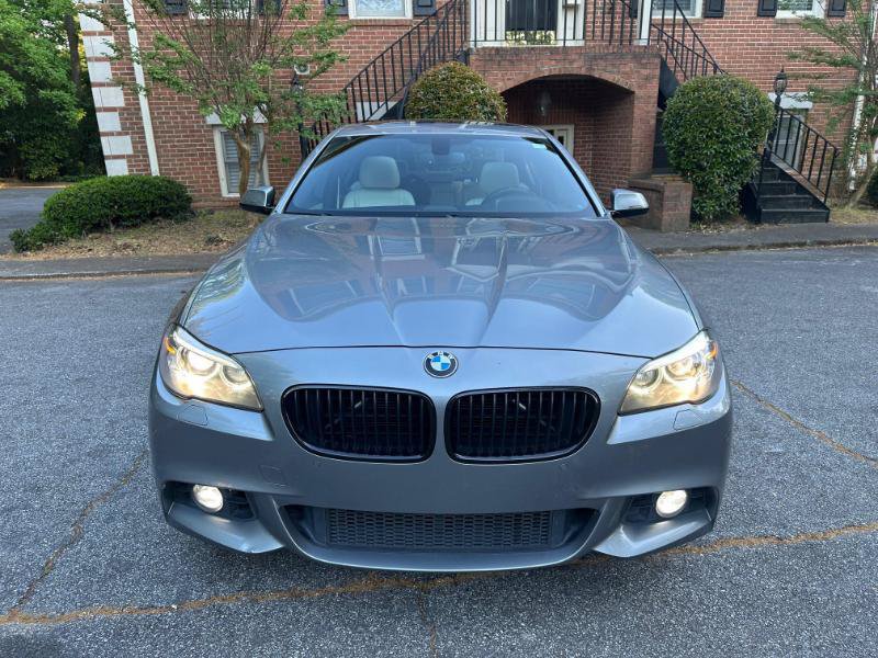 Used 2014 BMW 528i xDrive Sedan AWD/4WD image 4