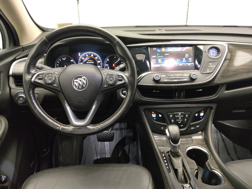 Used 2017 Buick Envision Premium AWD/4WD image 22