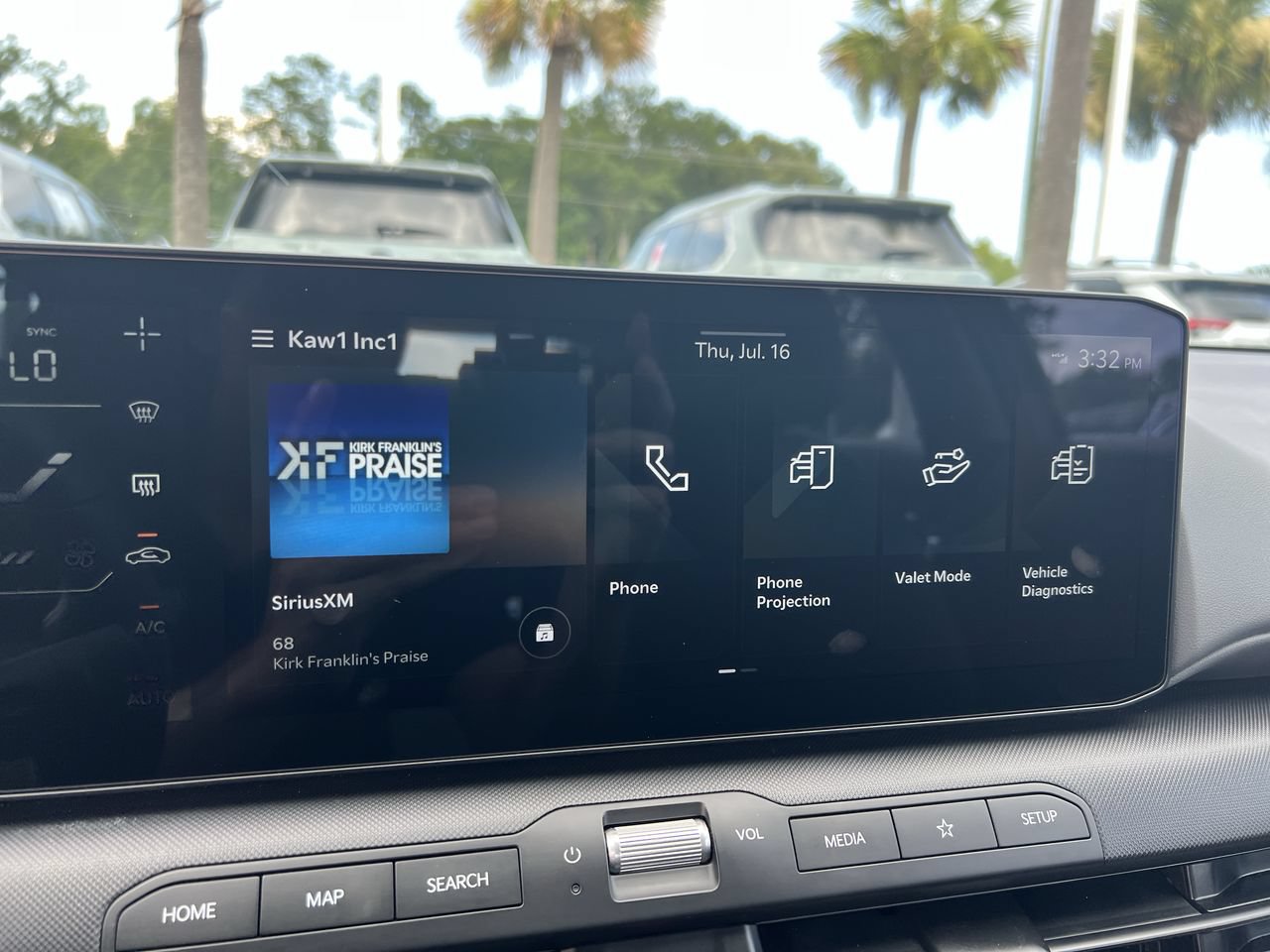 Used 2025 Kia K4 EX FWD image 24