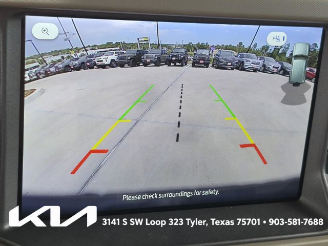 Used 2026 Ford Bronco Big Bend AWD/4WD image 33