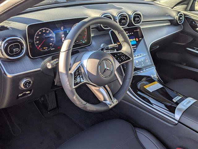 Used 2026 Mercedes-Benz C 300 Sedan image 3