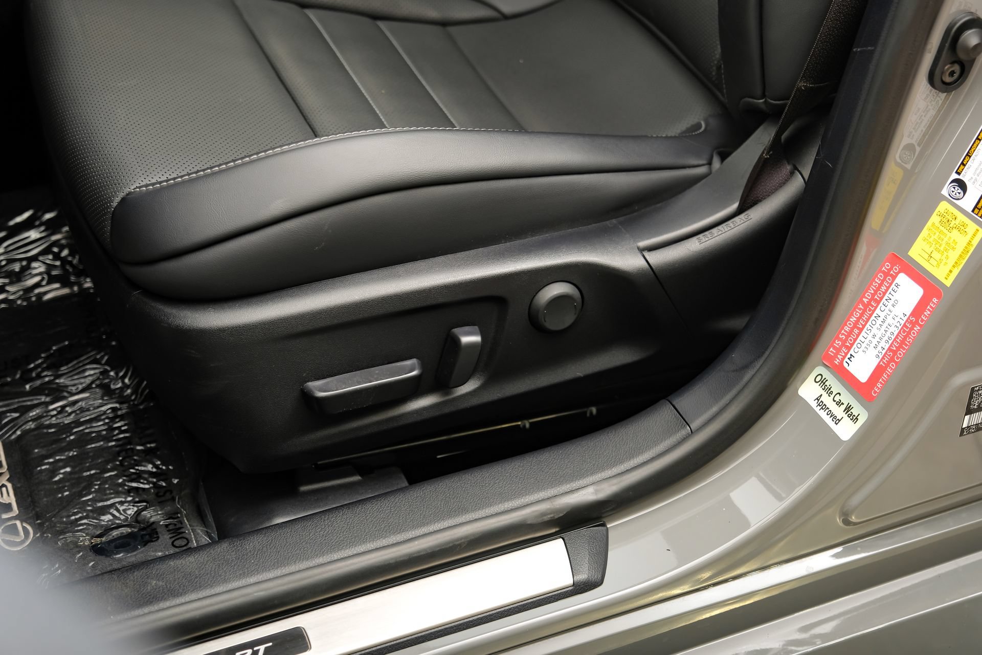 Used 2025 Lexus IS 350 F Sport w/ Navigation Package RWD image 48