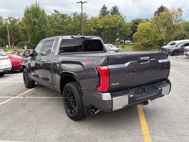 Used 2023 Toyota Tundra 1794 Edition w/ TRD Off-Road Package AWD/4WD image 4