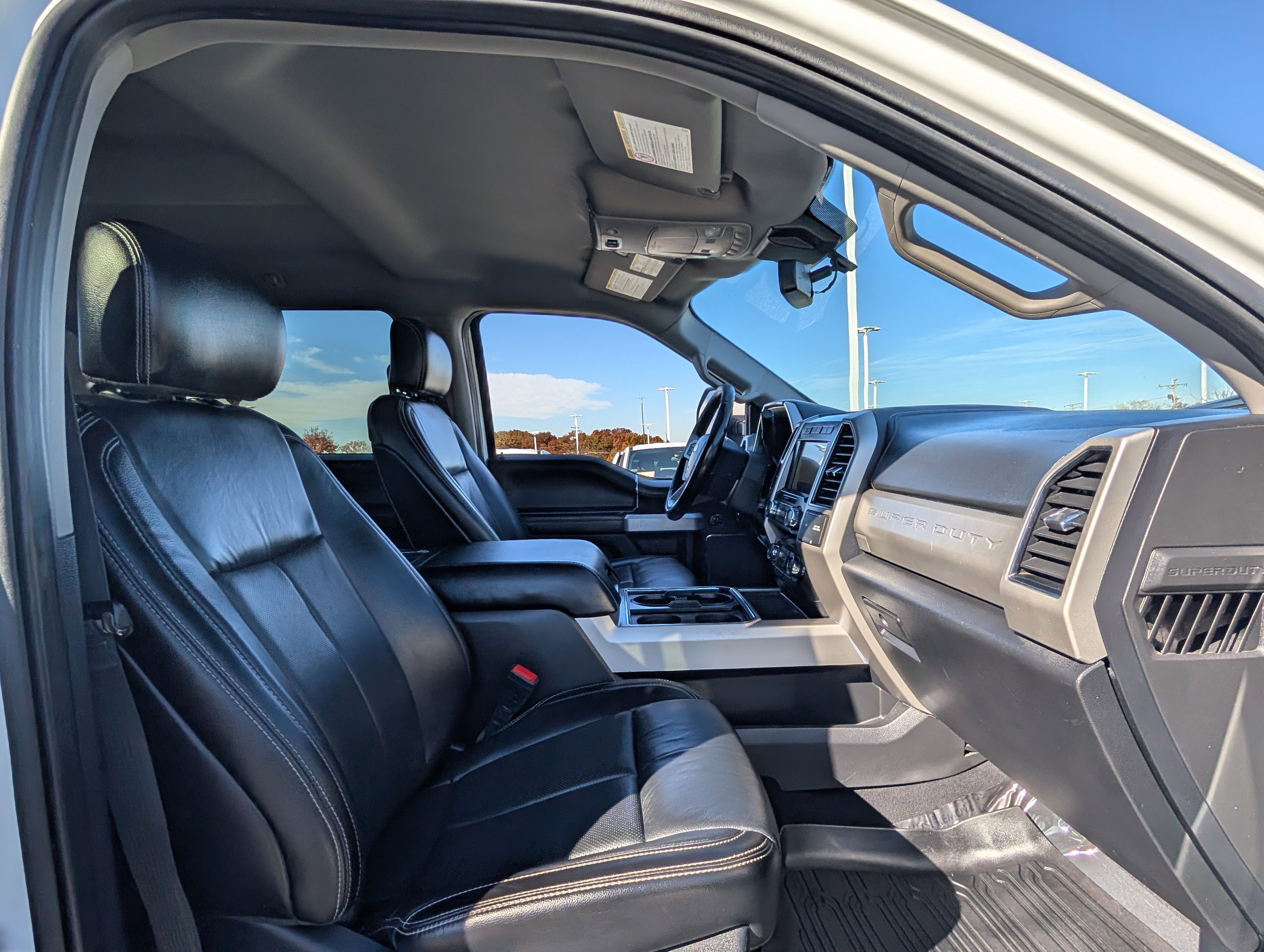 Certified 2020 Ford F350 Lariat w/ Lariat Ultimate Package image 10