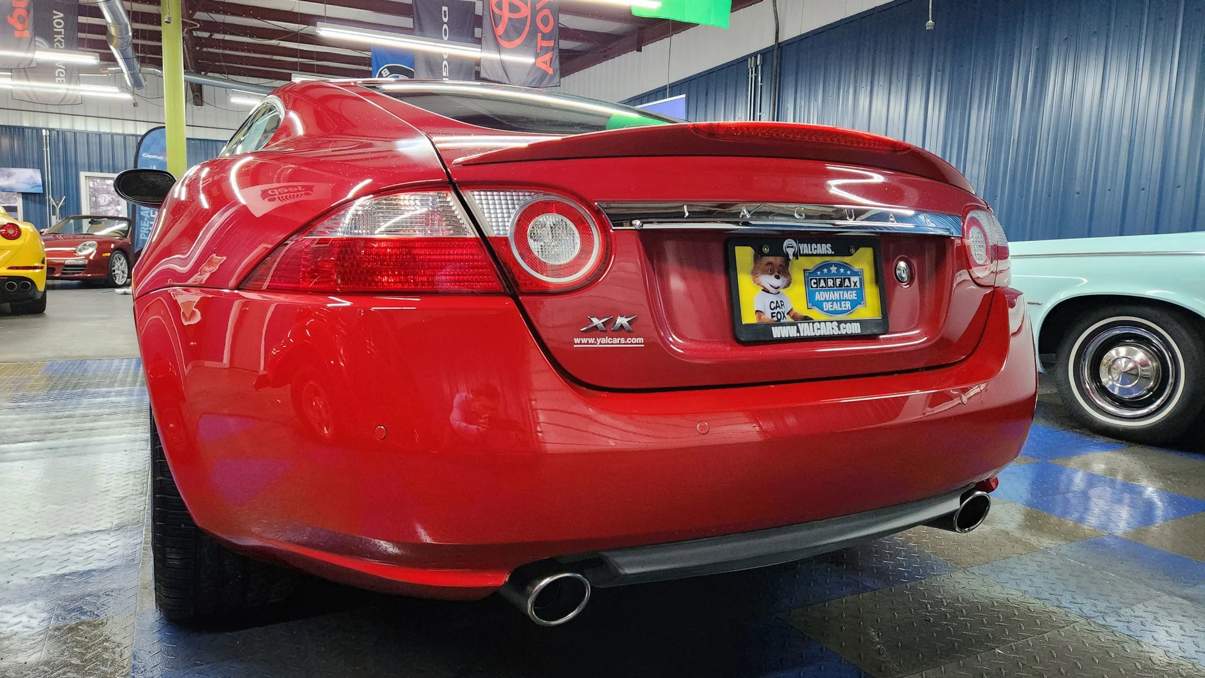 Used 2008 Jaguar XK Coupe image 6