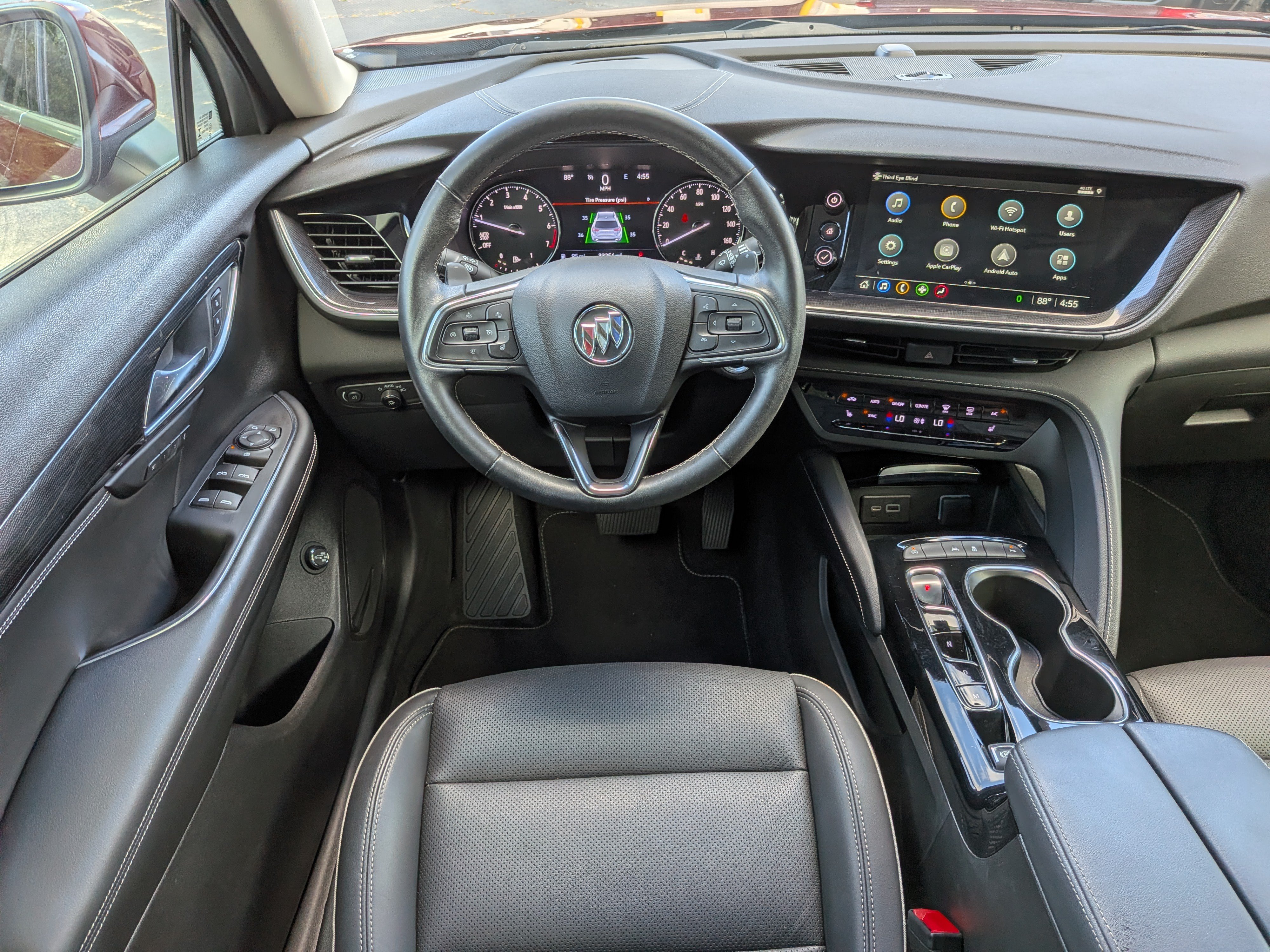 Certified 2023 Buick Envision Essence FWD image 14