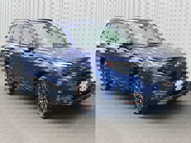 Certified 2025 Subaru Forester Sport image 8