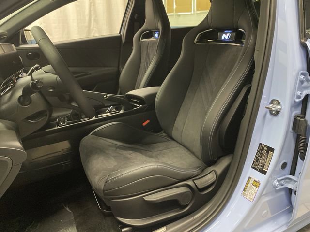 New 2025 Hyundai Elantra N image 4