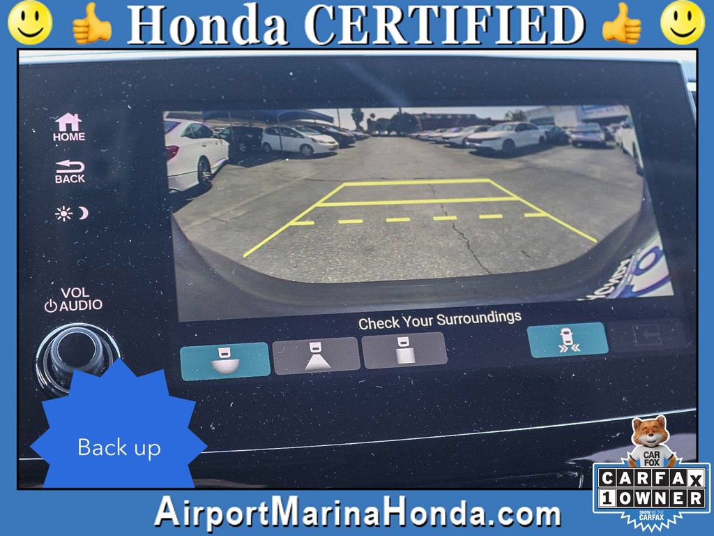 Certified 2022 Honda Pilot Elite image 10