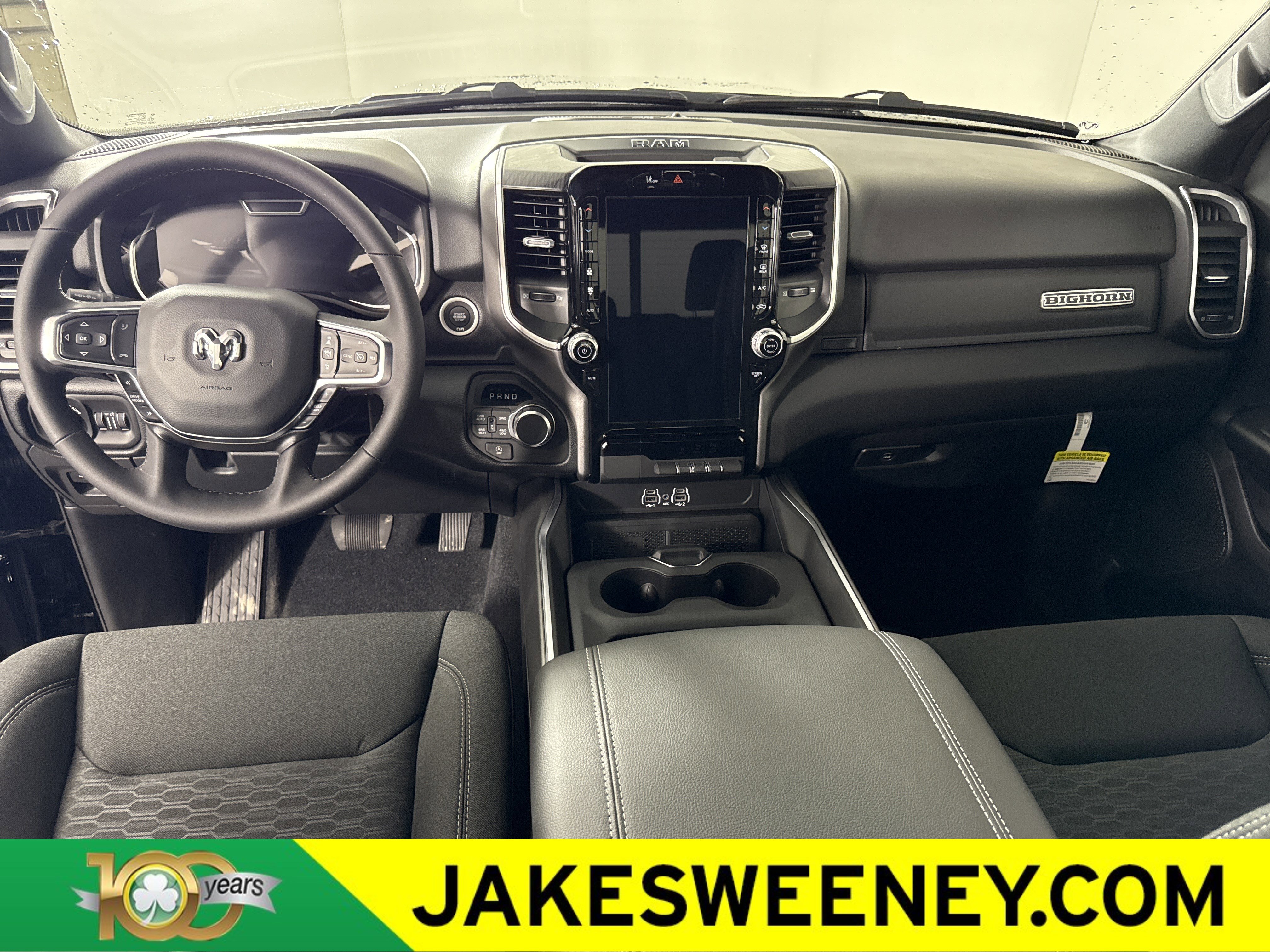 New 2026 RAM 1500 Big Horn image 12