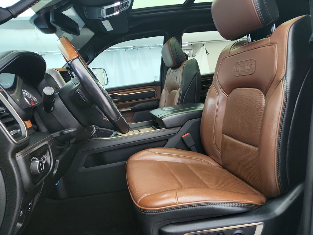 Used 2020 RAM 1500 Longhorn AWD/4WD image 11