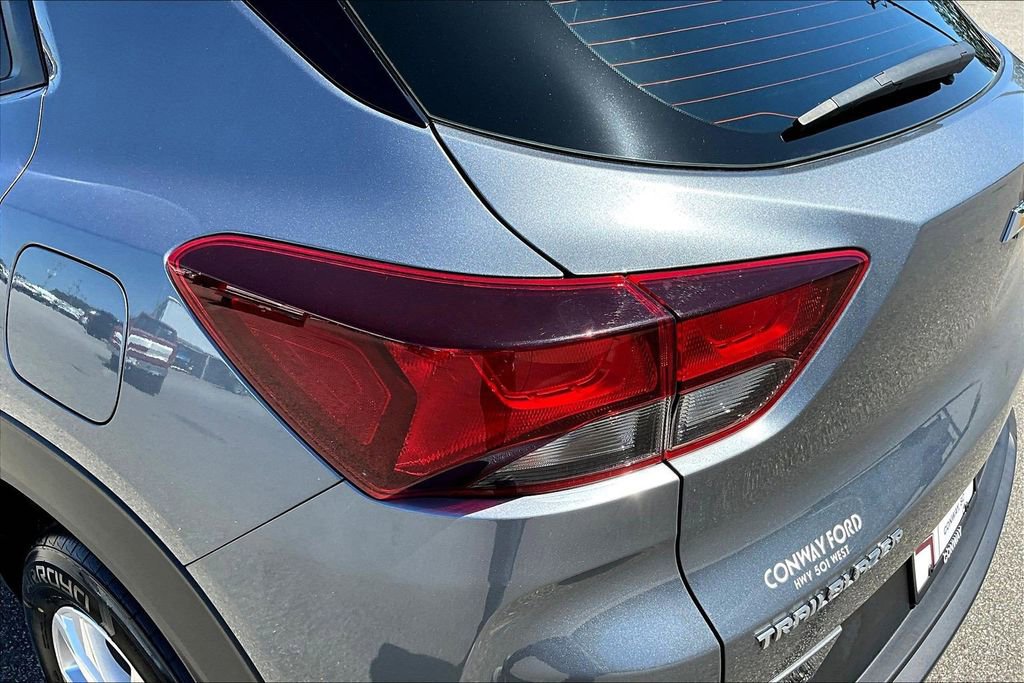 Used 2022 Chevrolet TrailBlazer LS image 25