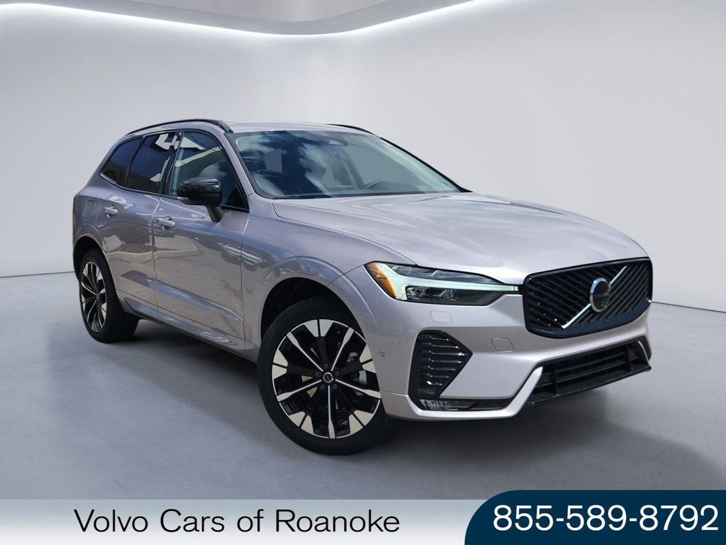 New 2026 Volvo XC60 B5 Plus w/ Protection Package Premier image 1