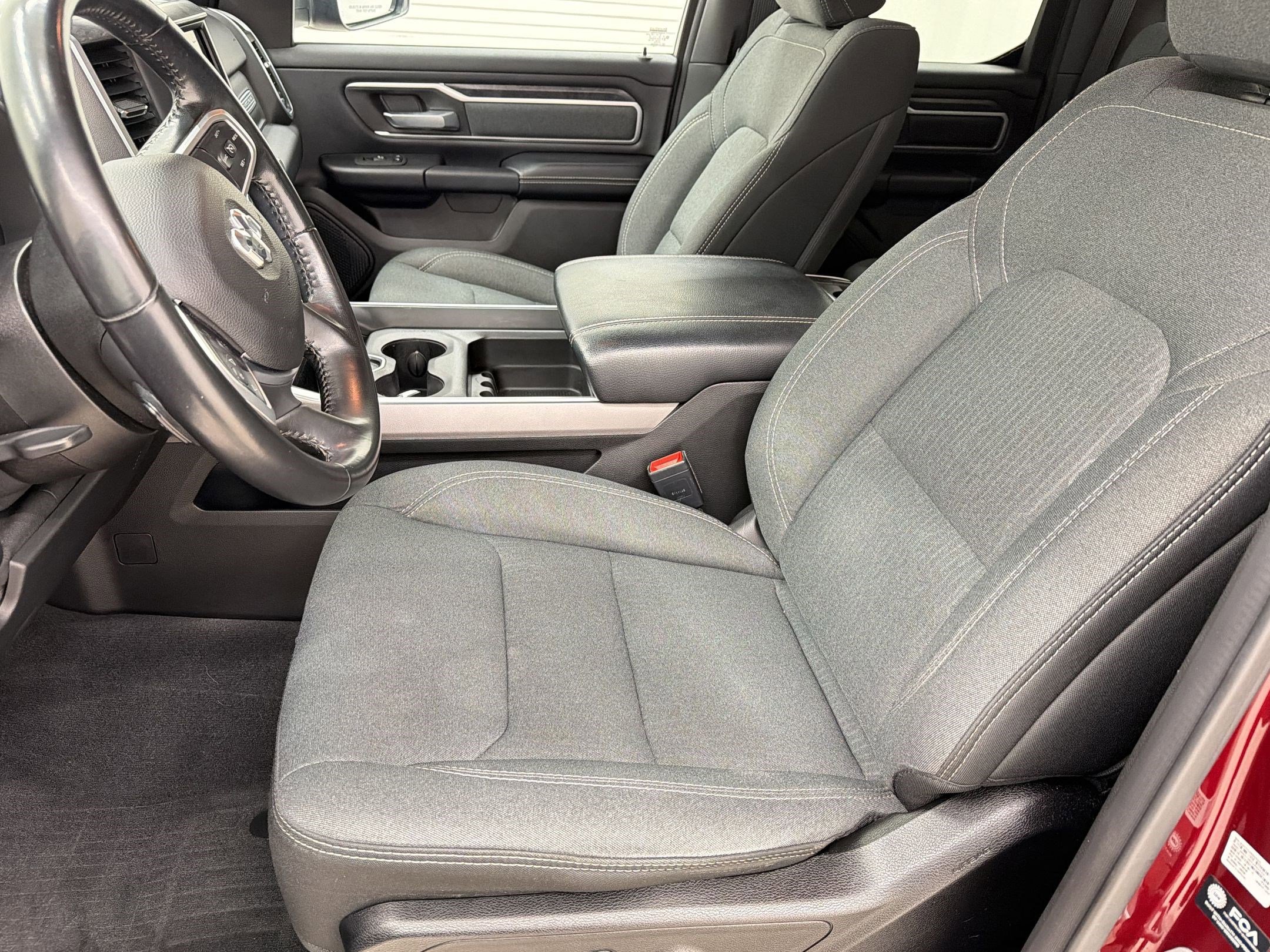 Used 2021 RAM 1500 Big Horn image 5