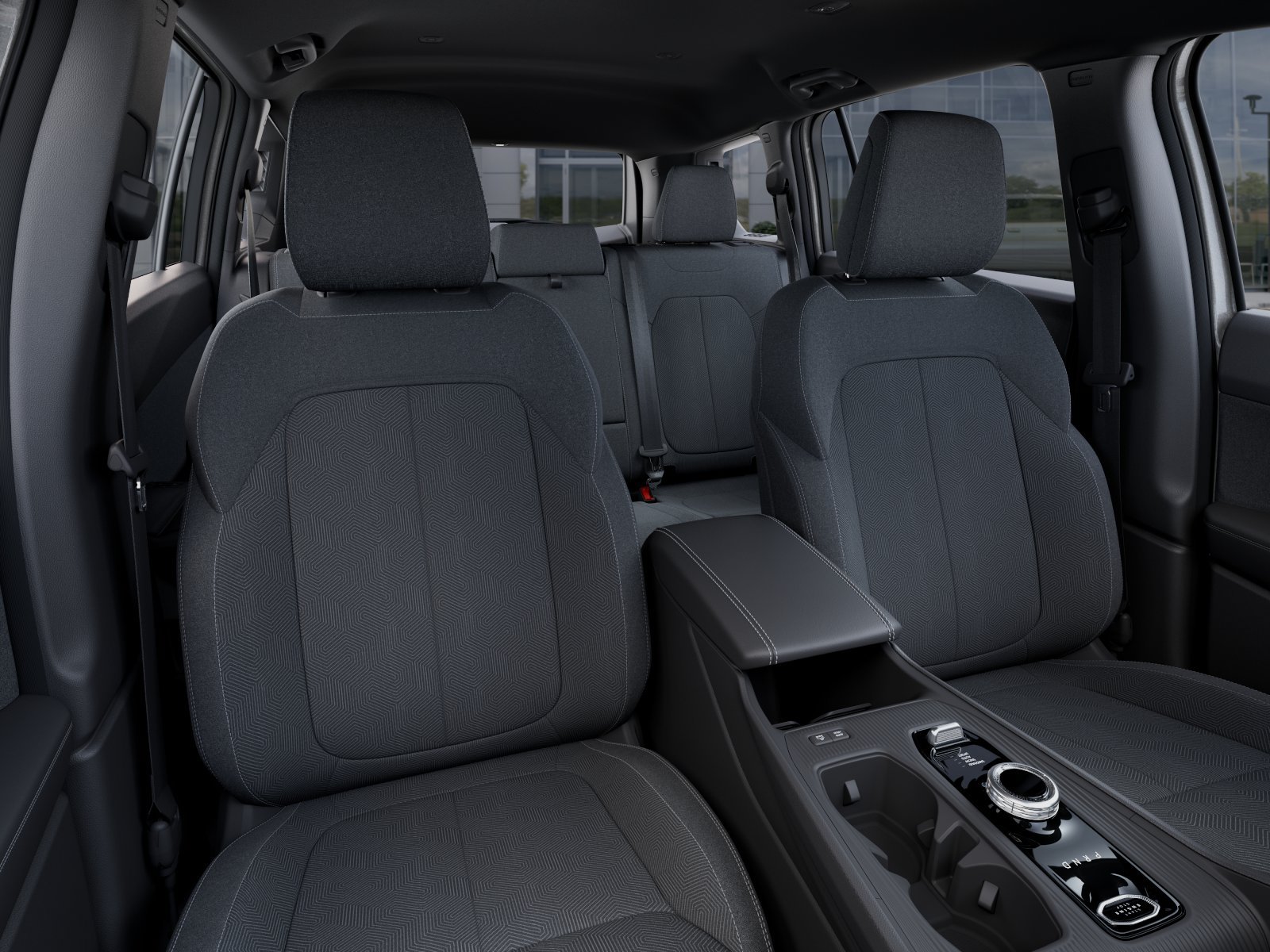 New 2026 Jeep Cherokee Laredo AWD/4WD image 16