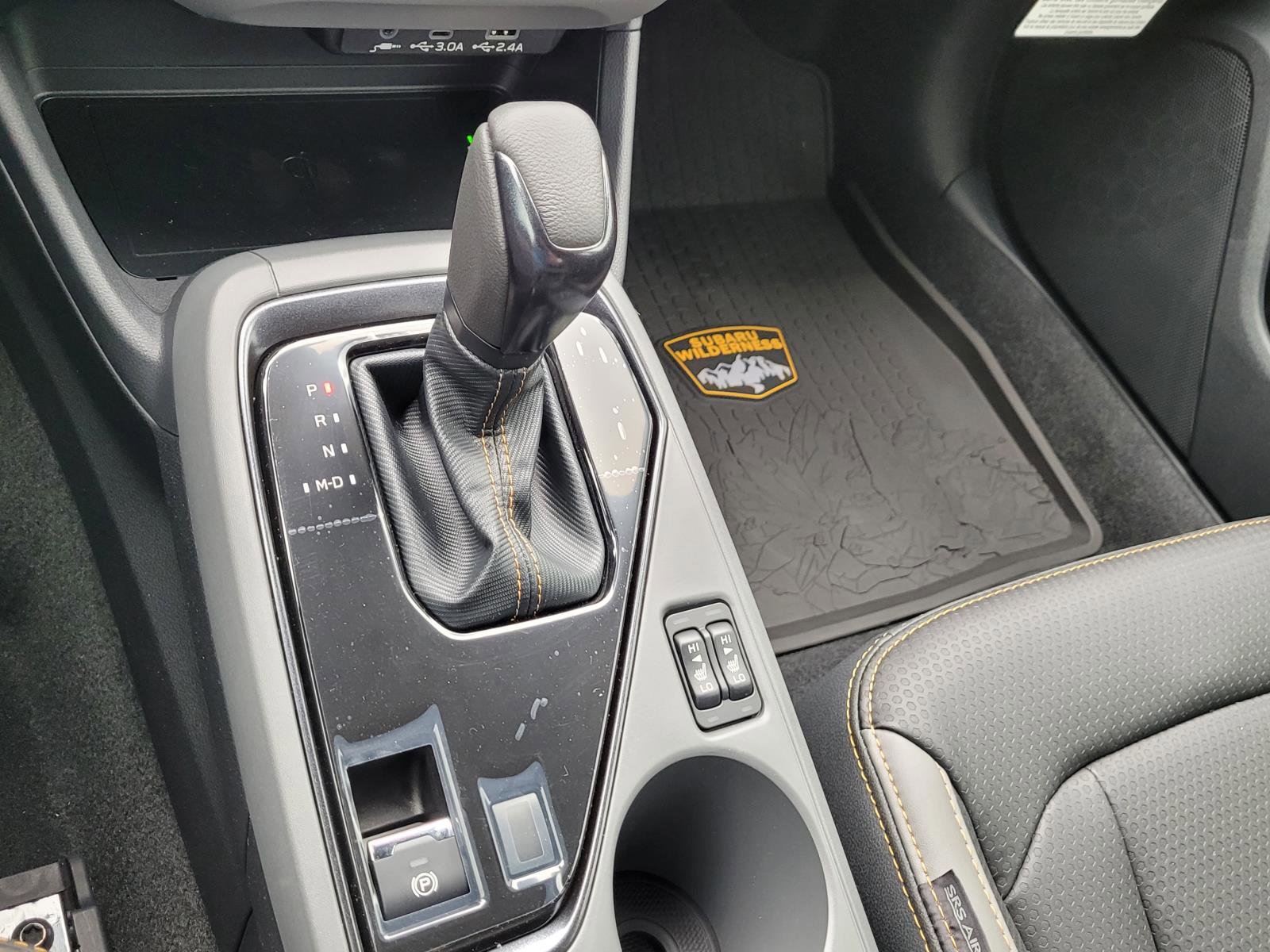 New 2026 Subaru Crosstrek 2.5i Wilderness image 13